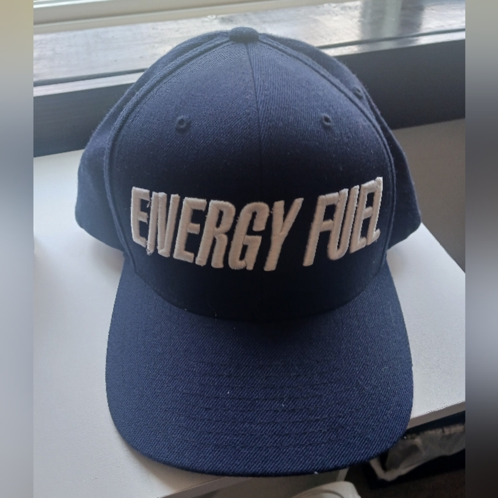 Yupoong Energy Fuel Snapback Cap